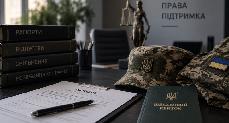 Документи з питань військової служби